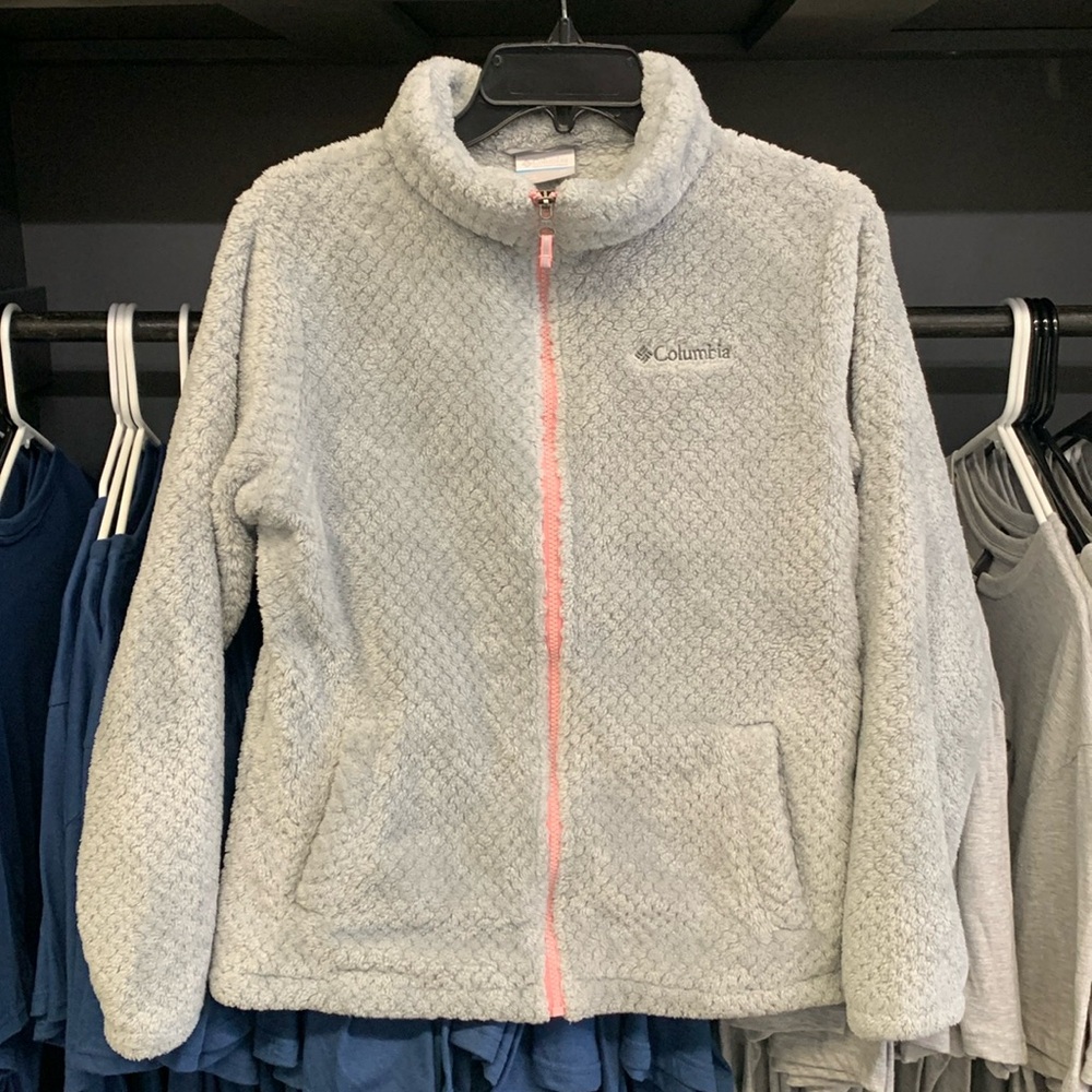 Girls Columbia jacket size XL (18-20)